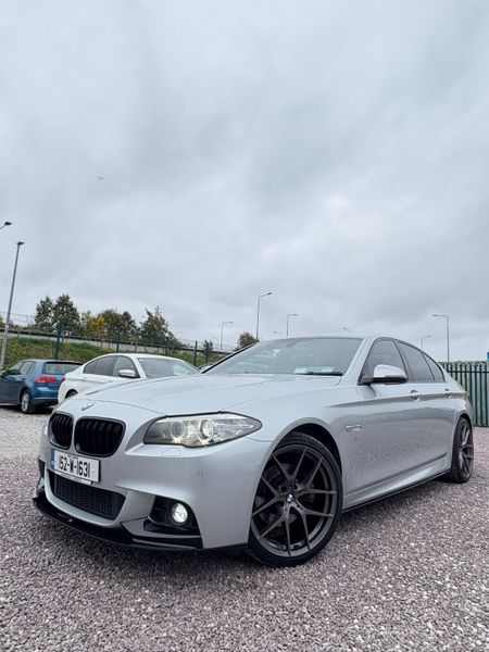 BMW 520D M Sport Automatic M Performance 369646387