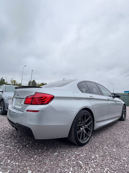 BMW 520D M Sport Automatic M Performance 369646388