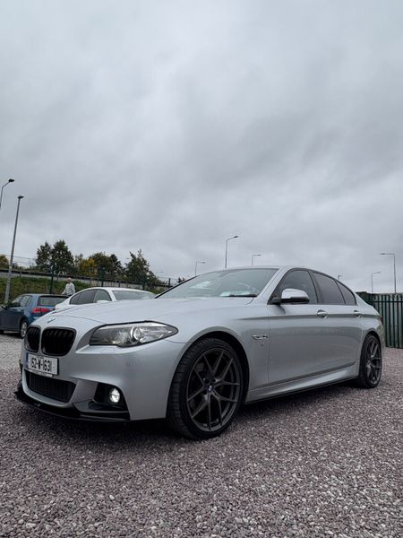 BMW 520D M Sport Automatic M Performance 369646389