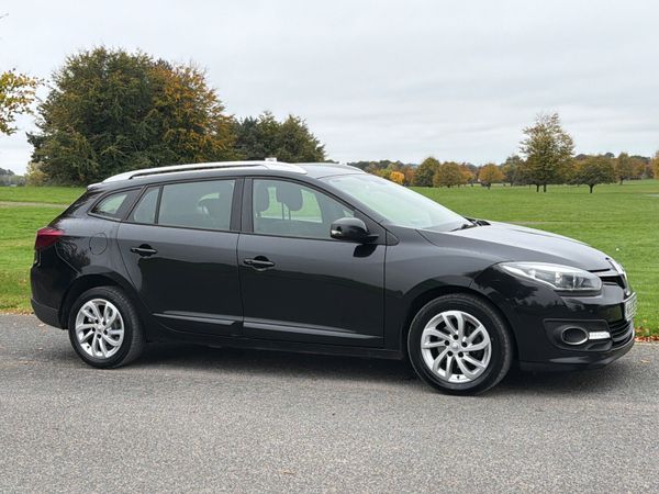 Renault Megane 2014 trade sale 369649231