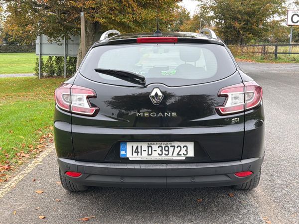 Renault Megane 2014 trade sale 369649261