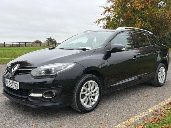 Renault Megane 2014 trade sale 369649275