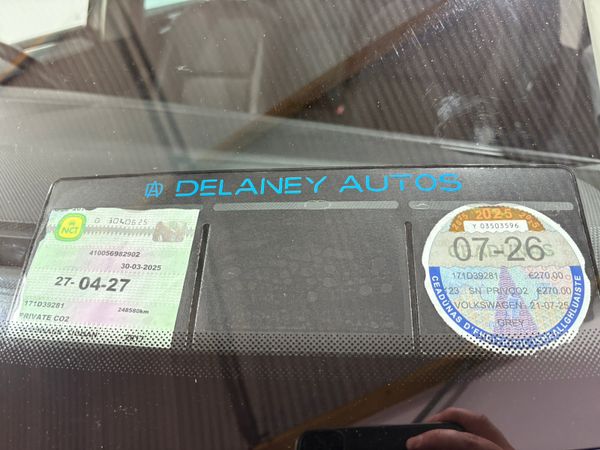 2017 Volkswagen Tiguan Comfortline 2.0 150 Bhp 369649288