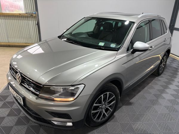 2017 Volkswagen Tiguan Comfortline 2.0 150 Bhp 369649280