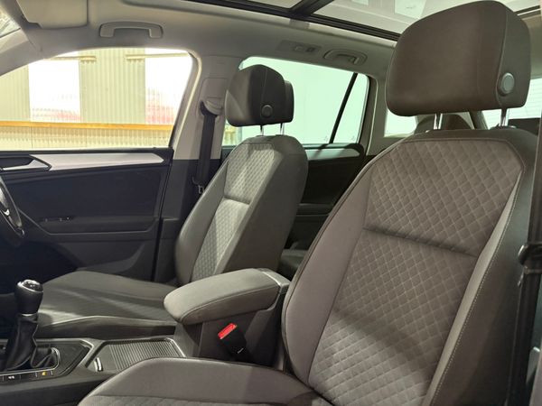 2017 Volkswagen Tiguan Comfortline 2.0 150 Bhp 369649294