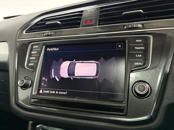 2017 Volkswagen Tiguan Comfortline 2.0 150 Bhp 369649298