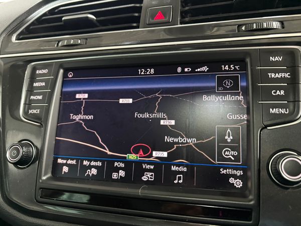 2017 Volkswagen Tiguan Comfortline 2.0 150 Bhp 369649299