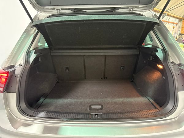 2017 Volkswagen Tiguan Comfortline 2.0 150 Bhp 369649290