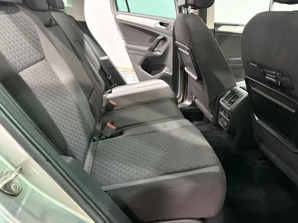 2017 Volkswagen Tiguan Comfortline 2.0 150 Bhp 369649291