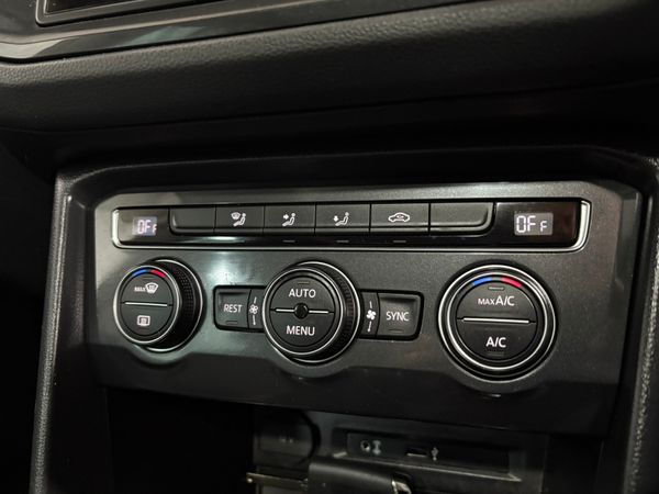 2017 Volkswagen Tiguan Comfortline 2.0 150 Bhp 369649300