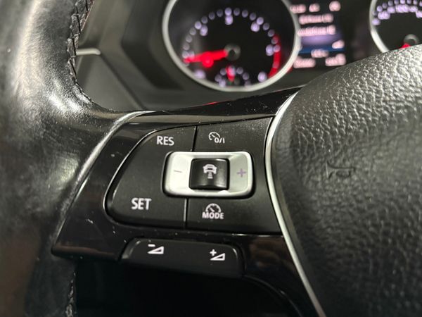 2017 Volkswagen Tiguan Comfortline 2.0 150 Bhp 369649302