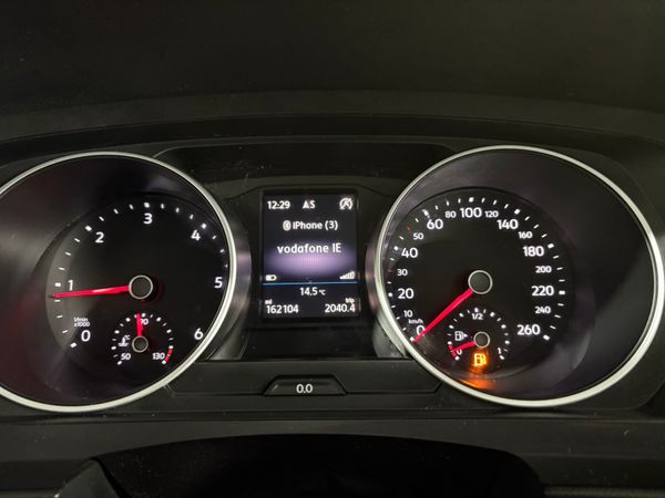 2017 Volkswagen Tiguan Comfortline 2.0 150 Bhp 369649303