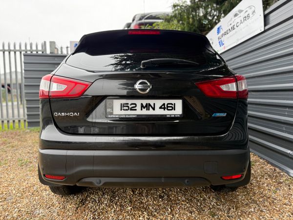 Nissan Qashqai 2015 369654530