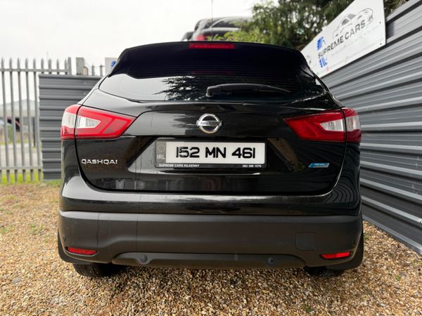 Nissan Qashqai 2015 369654557