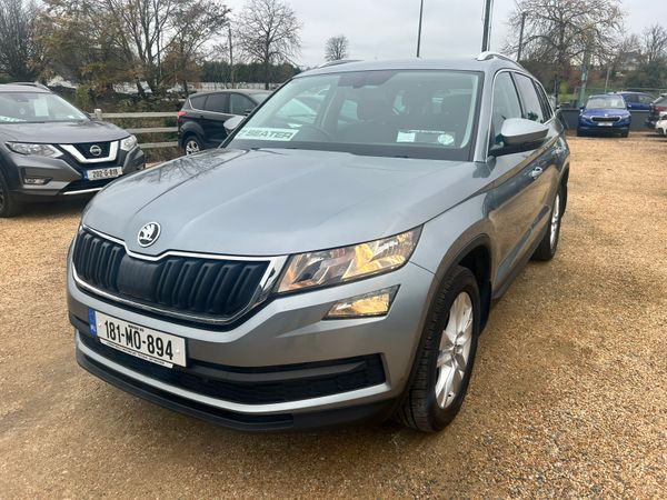 Skoda Kodiaq Ambition 2.0 TDI 4x4 369657024