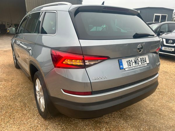 Skoda Kodiaq Ambition 2.0 TDI 4x4 369657026
