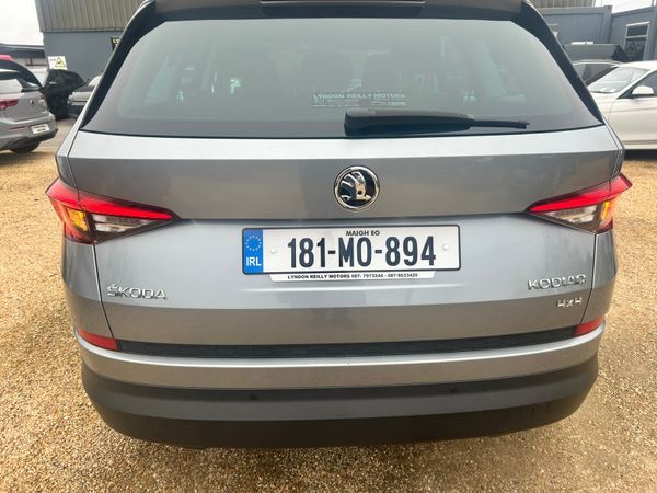 Skoda Kodiaq Ambition 2.0 TDI 4x4 369657027