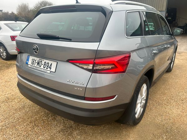 Skoda Kodiaq Ambition 2.0 TDI 4x4 369657028