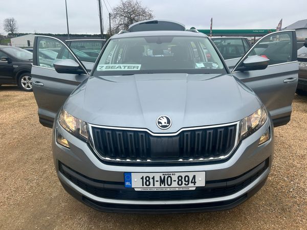 Skoda Kodiaq Ambition 2.0 TDI 4x4 369657036