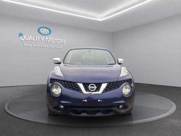 2015 NISSAN JUKE AUTOMATIC (S20) 369657278