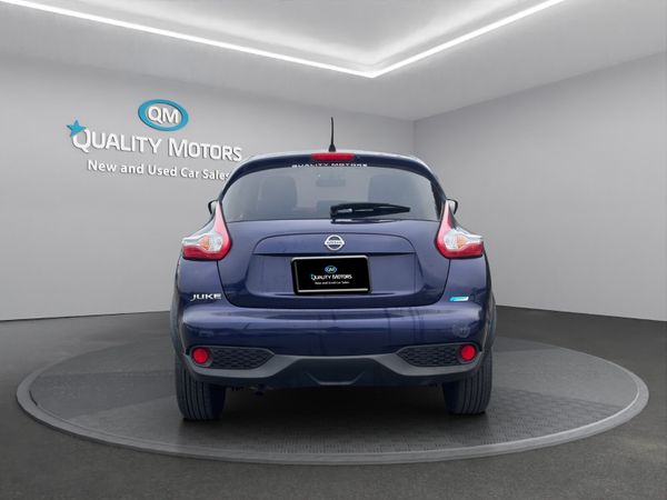 2015 NISSAN JUKE AUTOMATIC (S20) 369657279