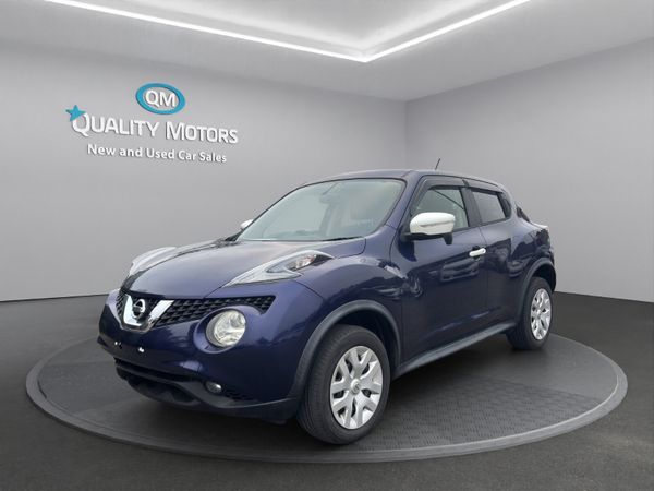 2015 NISSAN JUKE AUTOMATIC (S20) 369657282