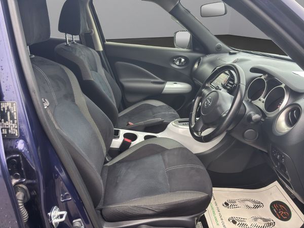 2015 NISSAN JUKE AUTOMATIC (S20) 369657306