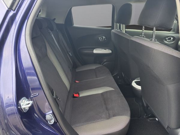 2015 NISSAN JUKE AUTOMATIC (S20) 369657307