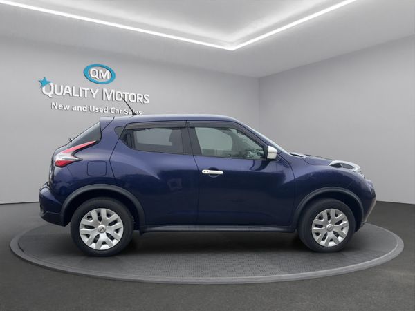 2015 NISSAN JUKE AUTOMATIC (S20) 369657303