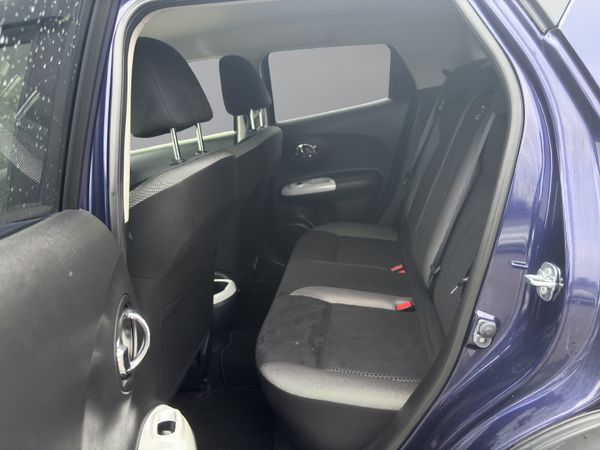 2015 NISSAN JUKE AUTOMATIC (S20) 369657316