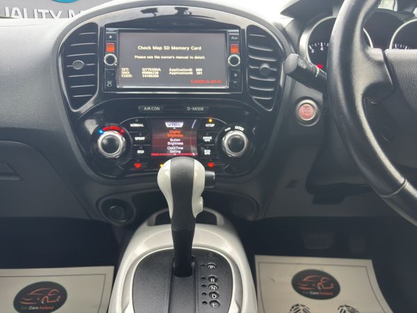 2015 NISSAN JUKE AUTOMATIC (S20) 369657317