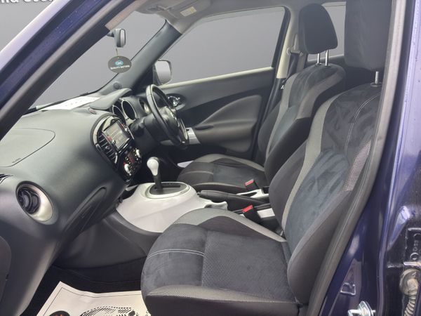 2015 NISSAN JUKE AUTOMATIC (S20) 369657319