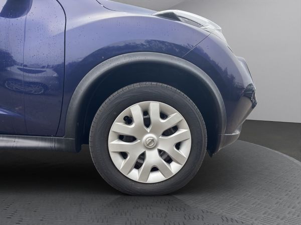 2015 NISSAN JUKE AUTOMATIC (S20) 369657326