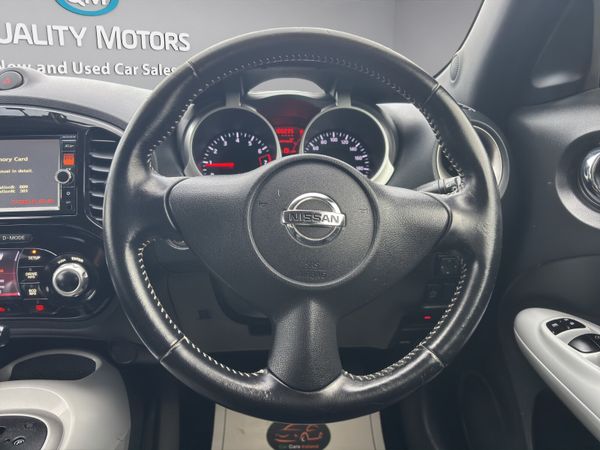 2015 NISSAN JUKE AUTOMATIC (S20) 369657327