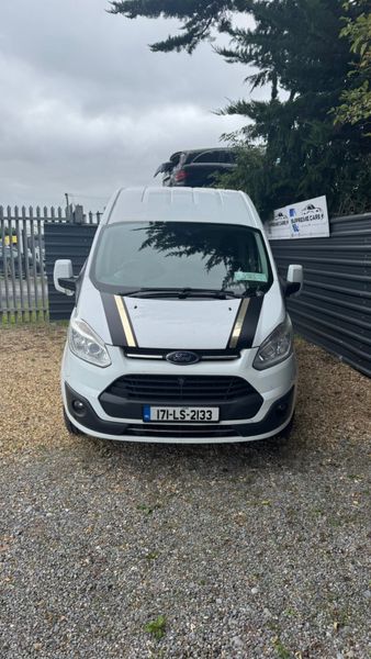 Ford Transit Custom 2017 369657564