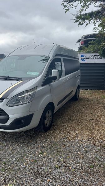 Ford Transit Custom 2017 369657565
