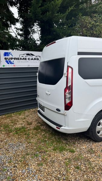 Ford Transit Custom 2017 369657567