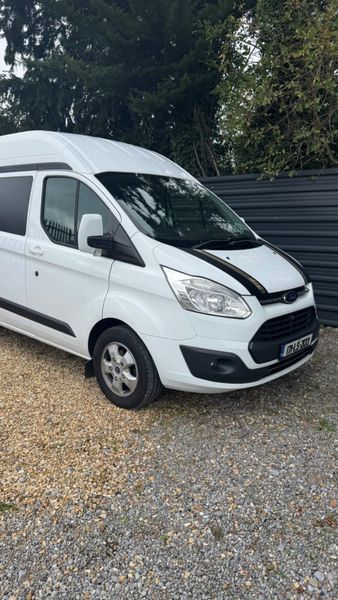 Ford Transit Custom 2017 369657568