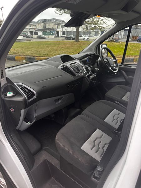 Ford Transit Custom 2017 369657575