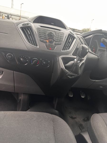 Ford Transit Custom 2017 369657577