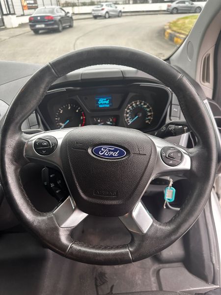 Ford Transit Custom 2017 369657578