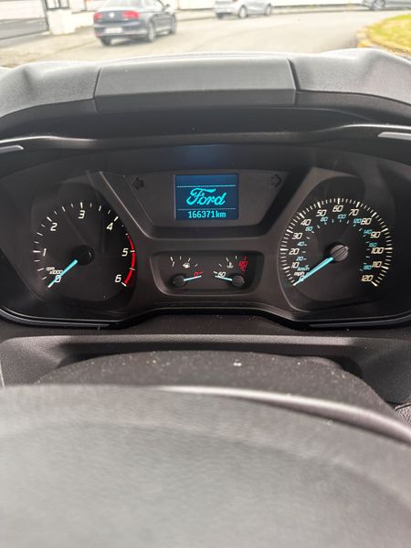 Ford Transit Custom 2017 369657579