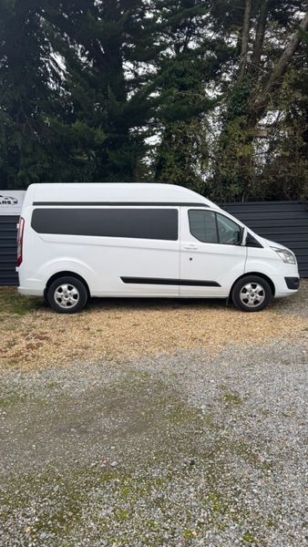 Ford Transit Custom 2017 369657571