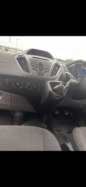 Ford Transit Custom 2017 369657587