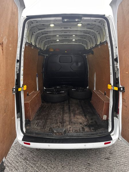 Ford Transit Custom 2017 369657583