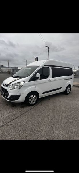 Ford Transit Custom 2017 369657593