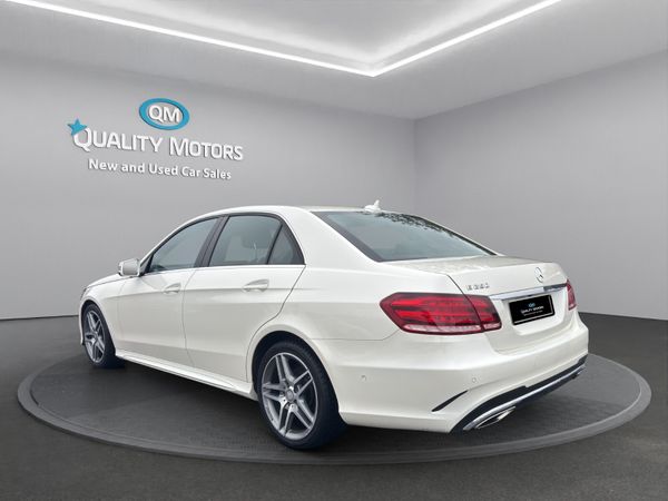 2015 Mercedes-Benz E-Class (S115) 369651392