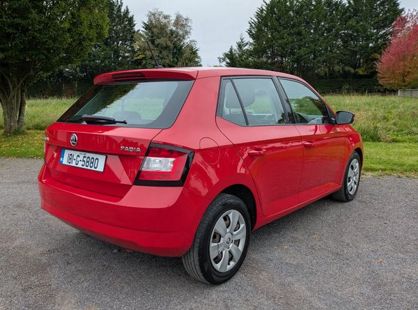 SKODA FABIA ACTIVE 1.0L 369651634