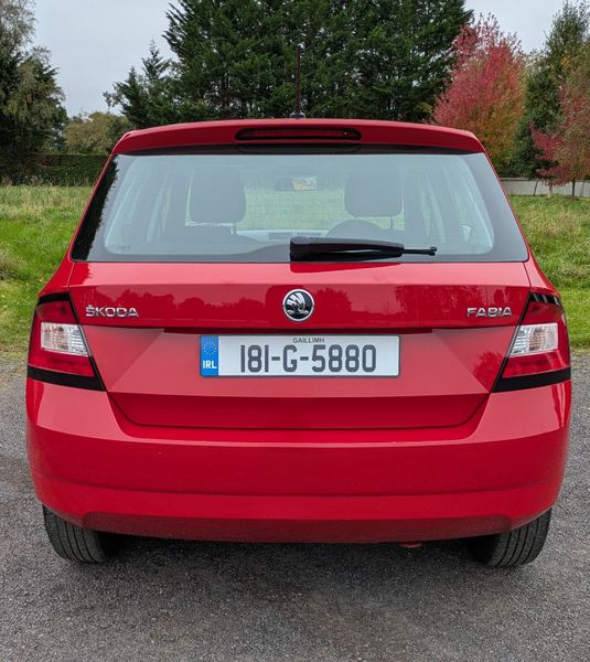 SKODA FABIA ACTIVE 1.0L 369651632