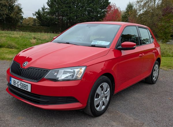 SKODA FABIA ACTIVE 1.0L 369651641